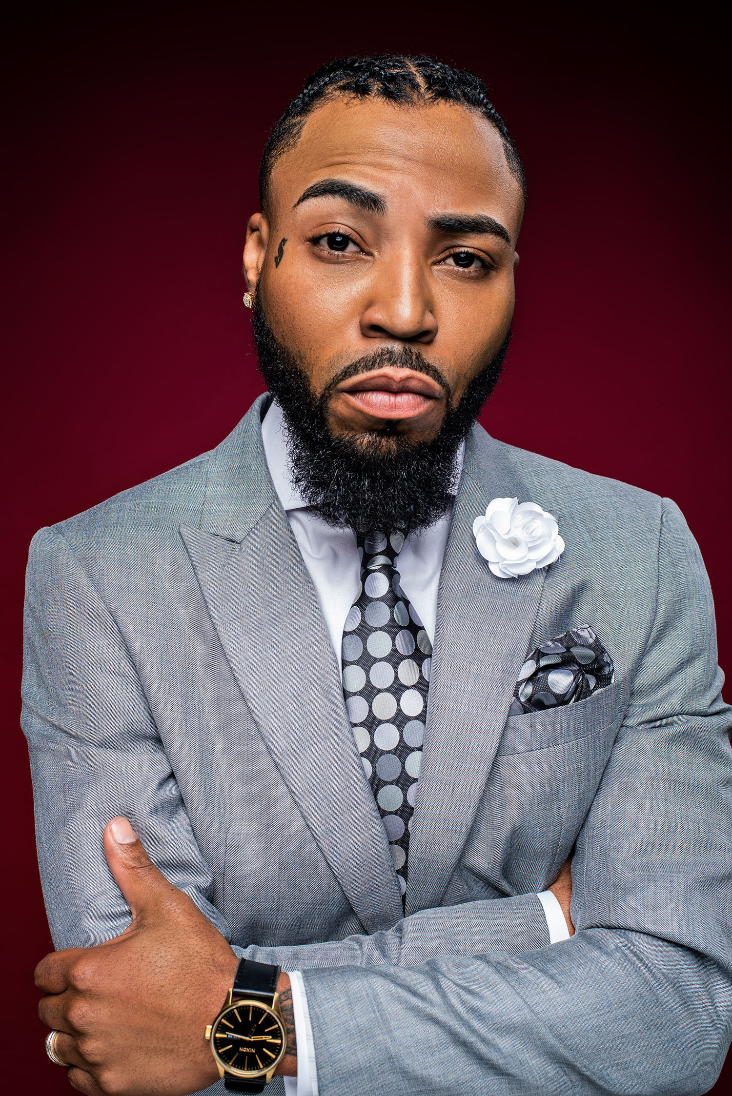 Joshua Wilkins, Business Development & Client Relationships