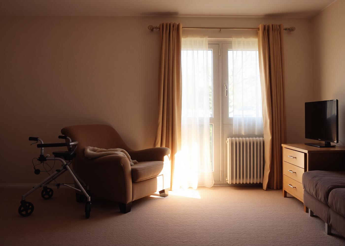 In-Home Healthcare setting in Upstate South Carolina