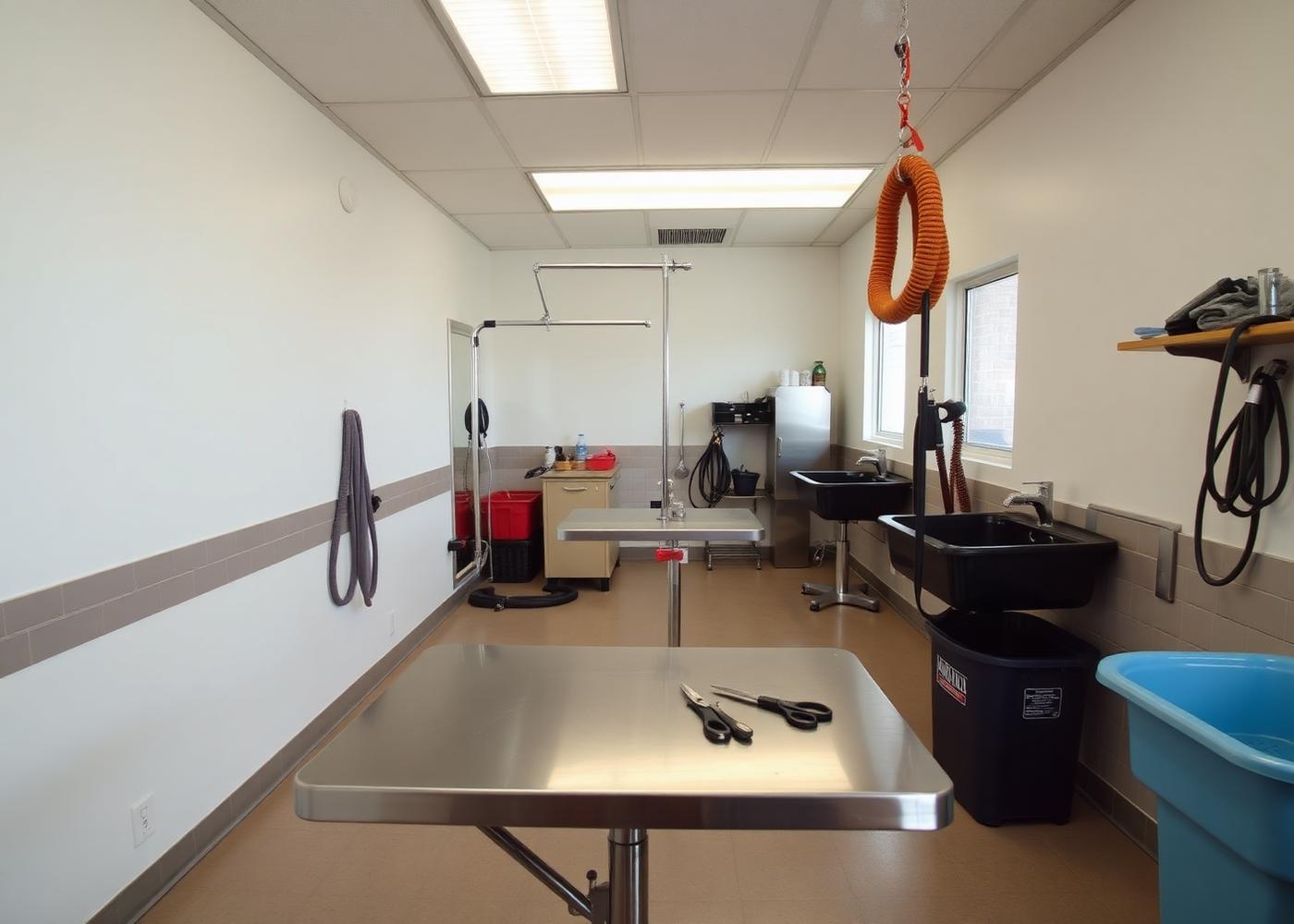 Pet Care Businesses setting in Upstate South Carolina