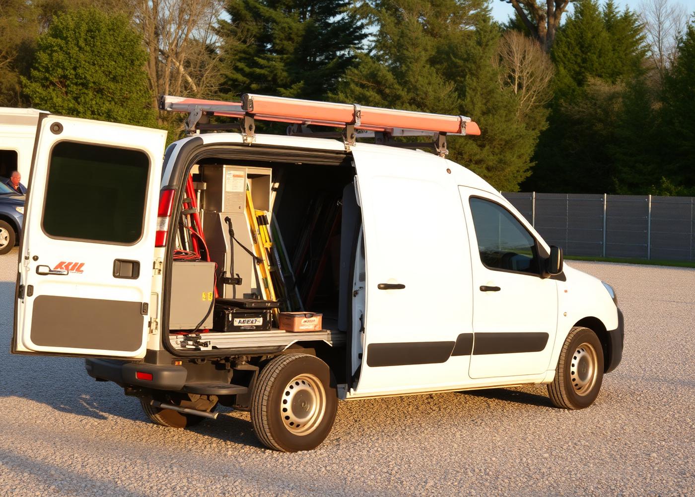 Skilled Trades setting in Upstate South Carolina